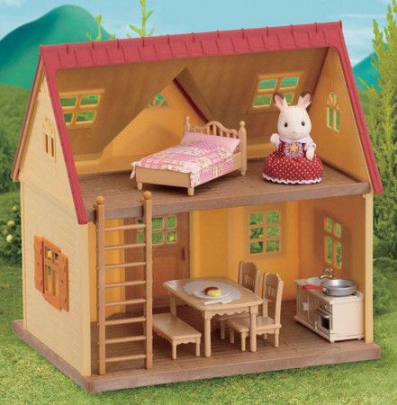 Sylvanian Families 5242 Základní patrový dům - obrázek 1