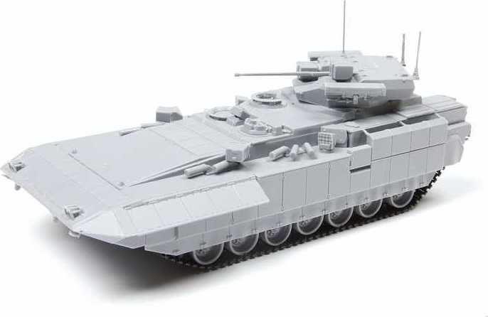 ZVEZDA Model Kit tank 5057 - T-15 Armata (1:72) - obrázek 7