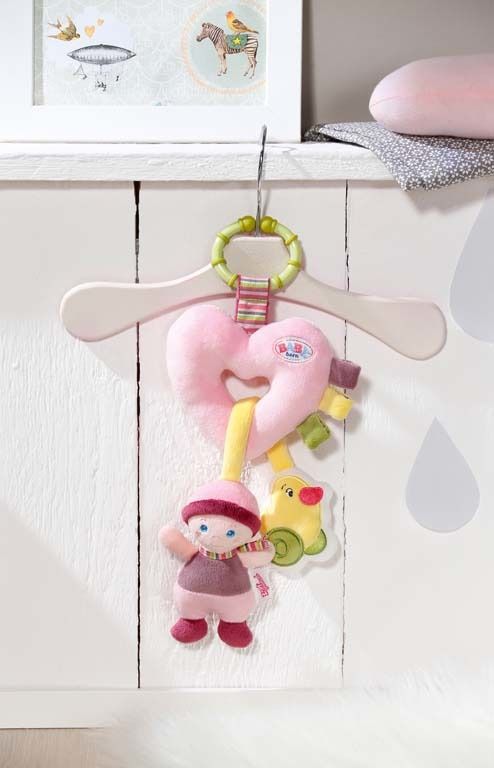 BABY born® for babies Srdíčko s aktivitami pro miminka - obrázek 4