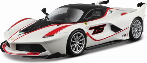 FERRARI FXX K 1:24 červená - obrázek 1
