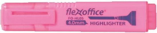 Flexoffice HL05 růžová - obrázek 1