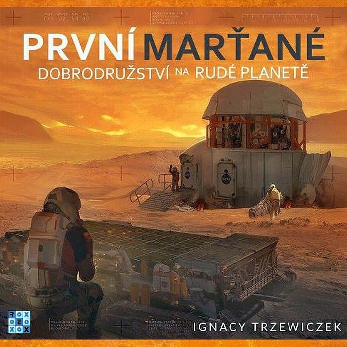 První Marťané - obrázek 1