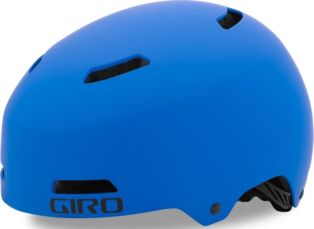 Giro Dime Fs Mat Blue S-(51-55) - obrázek 1