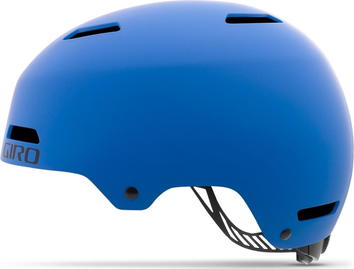 Giro Dime Fs Mat Blue S-(51-55) - obrázek 2