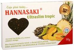 Hannasaki Ultraslim Tropic sypaný čaj 50 g - obrázek 1