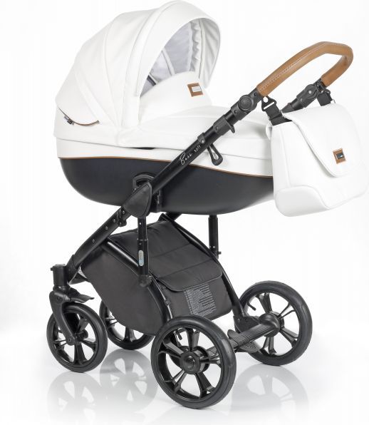 Roan Bass Soft - Caramel White - obrázek 1