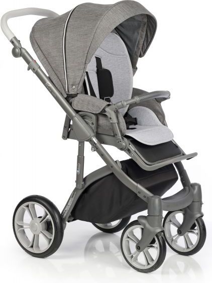 Roan Bass Soft - Anthracite Grey - obrázek 2