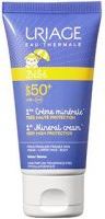 Uriage Bébé Minerální krém pro nejmenší SPF 50+ 50 ml - obrázek 1