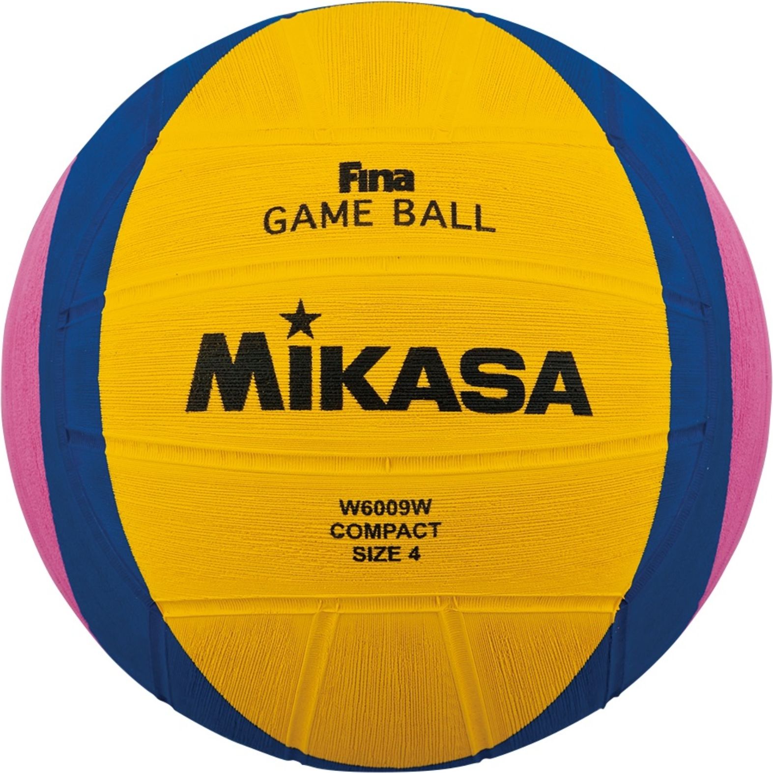 Míč na vodní pólo MIKASA W6009W - obrázek 1