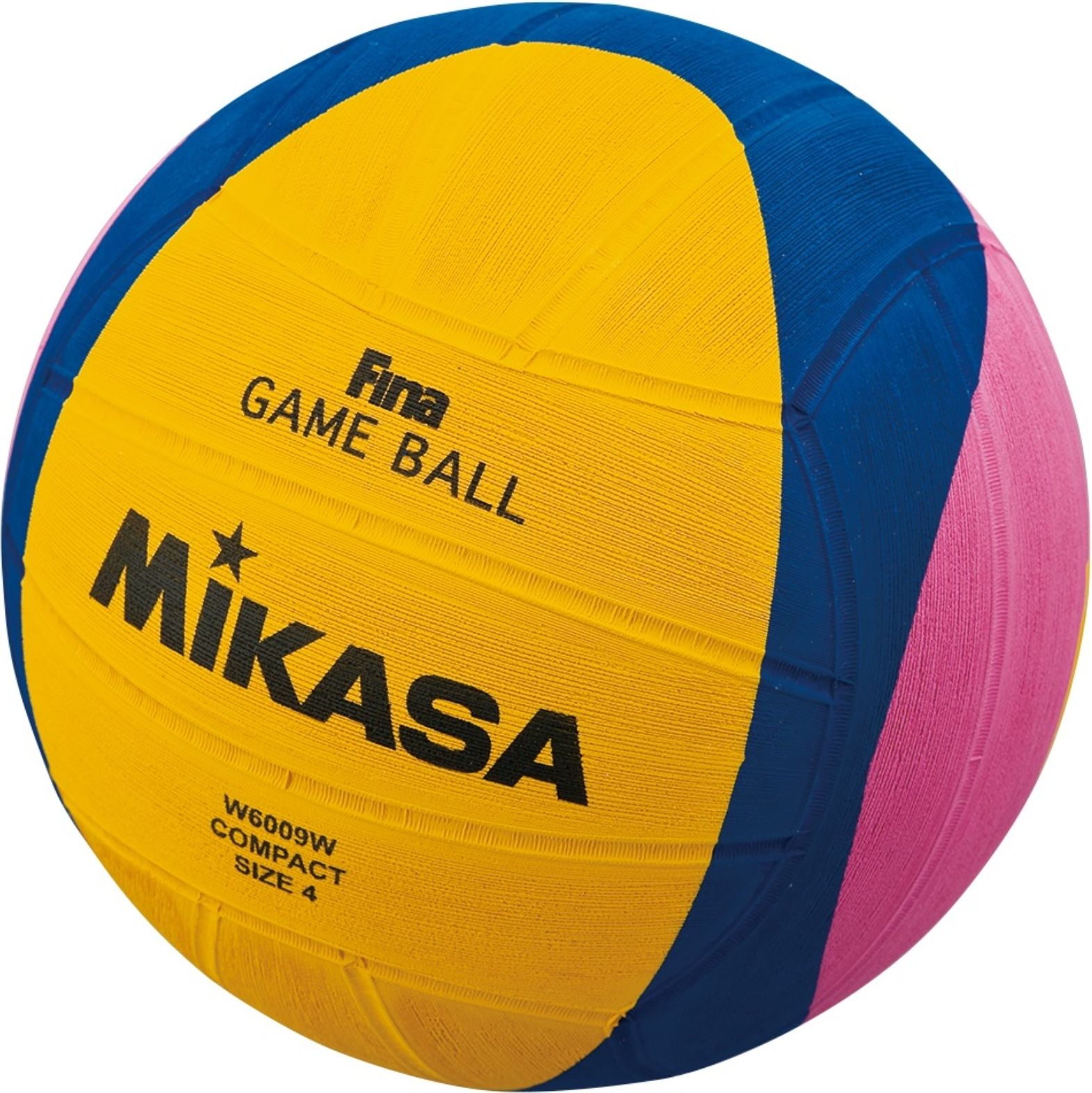 Míč na vodní pólo MIKASA W6009W - obrázek 2