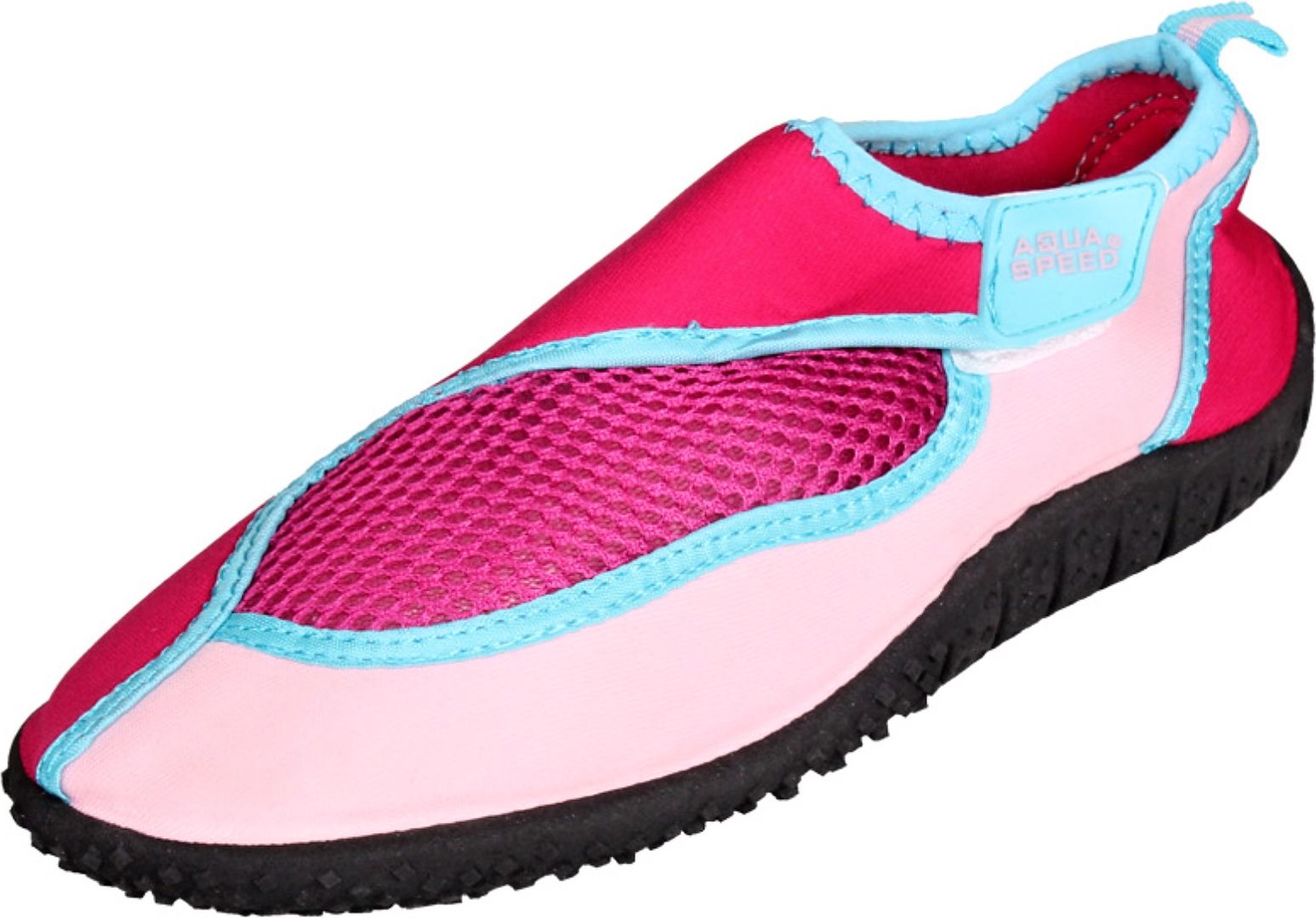 Aqua-Speed Jadran 26 dětské růžová - obrázek 1