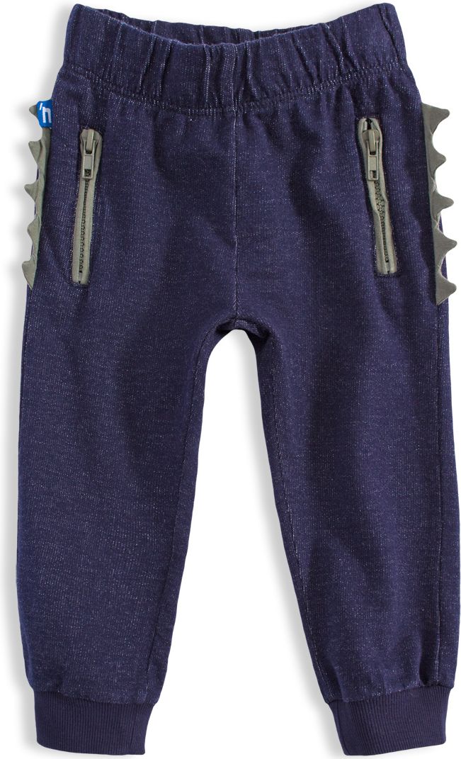 Mix´nMATCH Chlapecké tepláky MixńMATCH DRAGON modré Velikost: 92 - obrázek 1