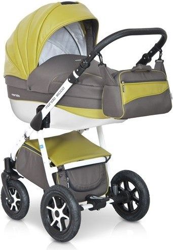 Expander Mondo Ecco Green Olive - obrázek 1