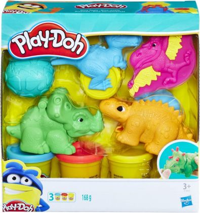 Play-Doh Vykrajovátka s dinosaury - obrázek 1