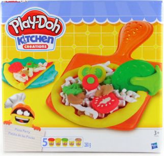 Play-Doh - Pizza party - obrázek 1