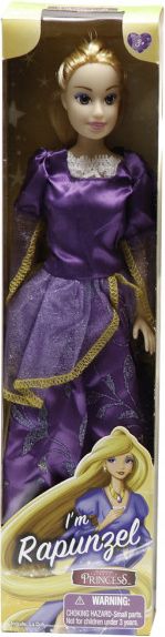 Ostatní Panenka Princezna 29 cm - obrázek 1