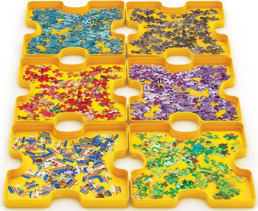 EUROGRAPHICS Třídič na puzzle - obrázek 3