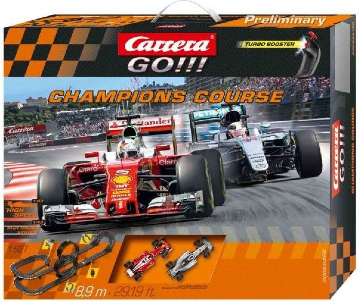 Autodráha Carrera GO Champions Course - obrázek 1