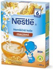 Nestlé Nemléčná kaše osmizrnná 250 g - obrázek 1