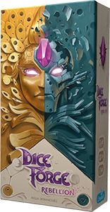 Libellud Dice Forge: Rebellion - obrázek 1