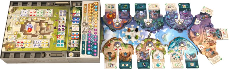 Libellud Dice Forge: Rebellion - obrázek 2