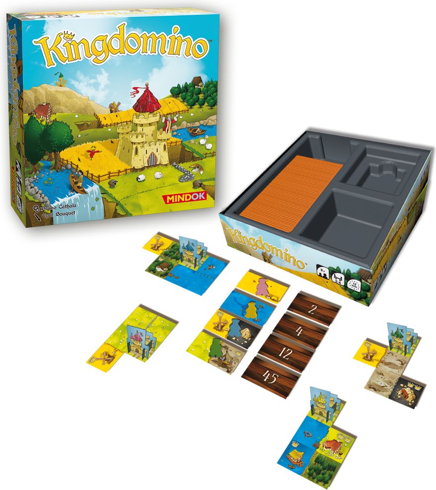 Mindok Kingdomino - obrázek 3