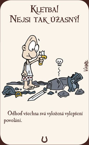 ADC Blackfire Munchkin 8 - obrázek 3