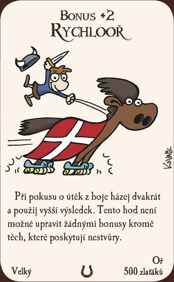 ADC Blackfire Munchkin 8 - obrázek 4