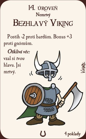 ADC Blackfire Munchkin 8 - obrázek 6