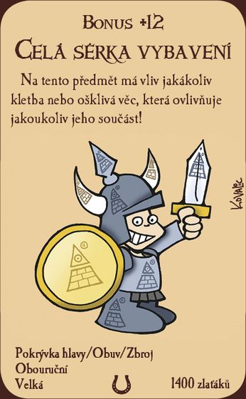 ADC Blackfire Munchkin 8 - obrázek 7