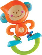 B-Kids Kousátko opička - obrázek 1