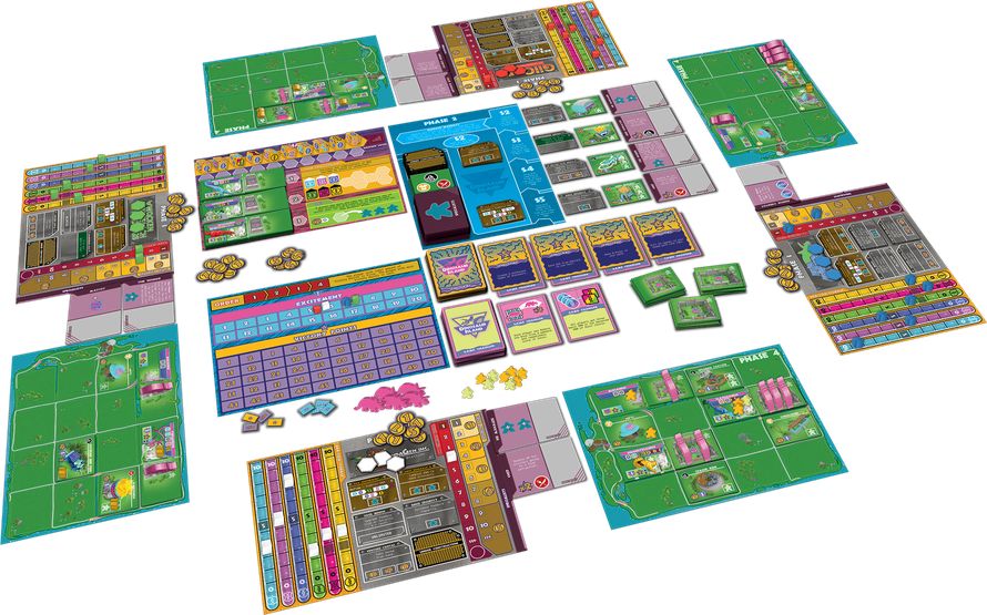 Pandasaurus Games Dinosaur Island - obrázek 2