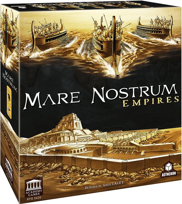 Academy Games Mare Nostrum: Empires - obrázek 1