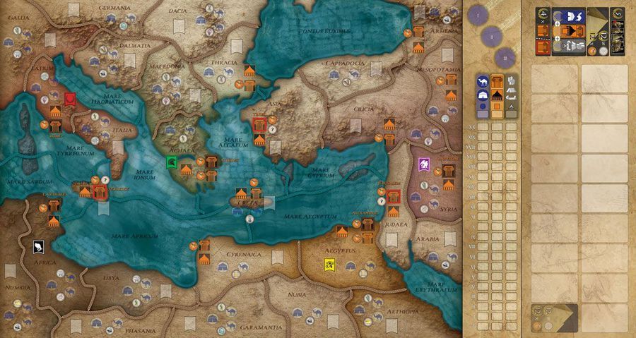 Academy Games Mare Nostrum: Empires - obrázek 2