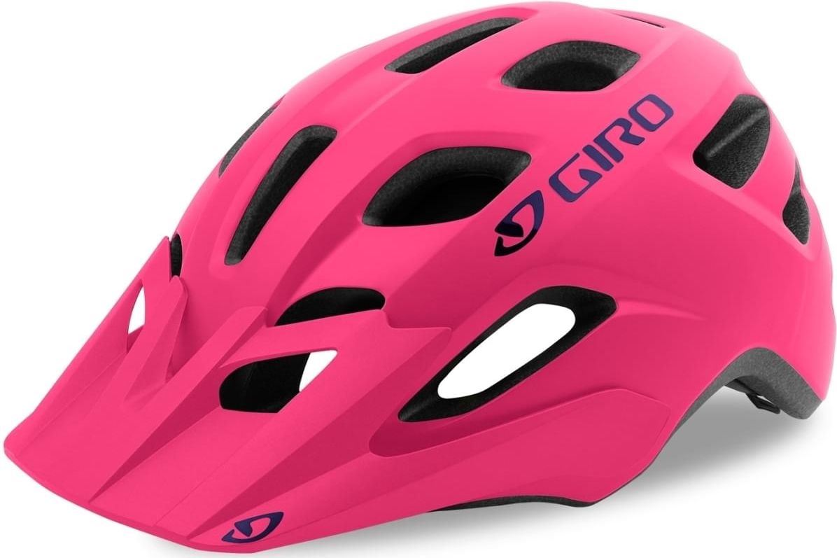 Giro Tremor Mat Bright Pink uni-(50-57) - obrázek 1