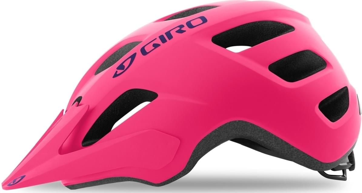 Giro Tremor Mat Bright Pink uni-(50-57) - obrázek 2