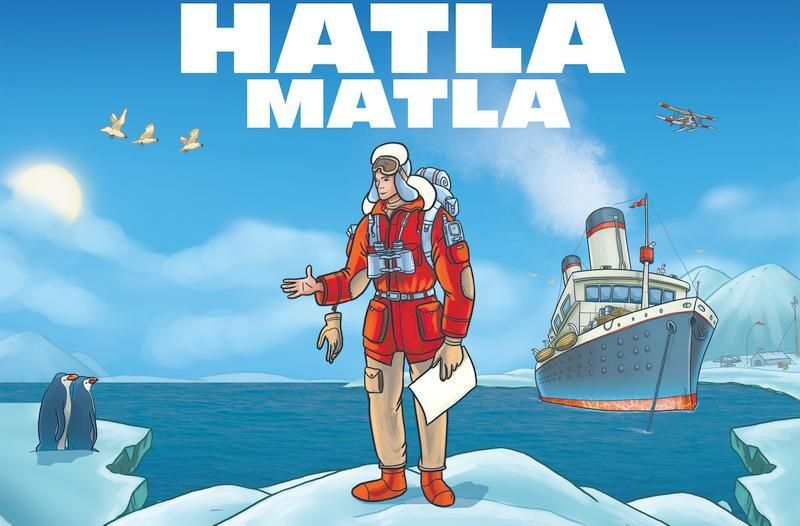 Alexander Hatla matla párty hra - obrázek 2