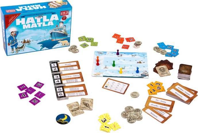 Alexander Hatla matla párty hra - obrázek 6