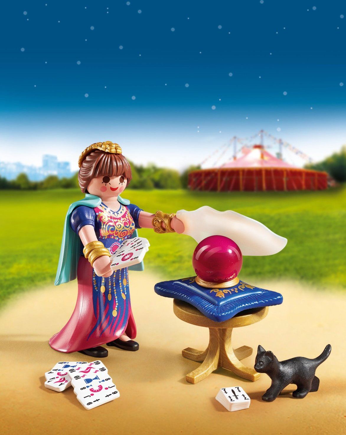 PLAYMOBIL Velikonoční vejce Věštkyně 9417 - obrázek 1
