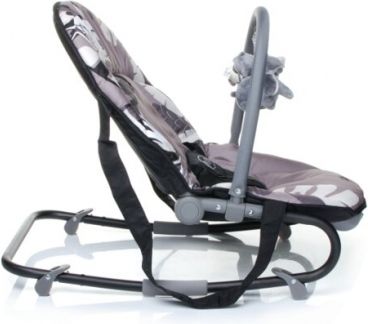 Kojenecké lehátko 4Baby Jungle Red - obrázek 2