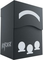 Gamegenic KeyForge Gemini Deck Box černý - obrázek 1