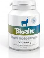 Bioalis Kozí kolostrum BIO kozí colostrum 90 cps. - obrázek 1