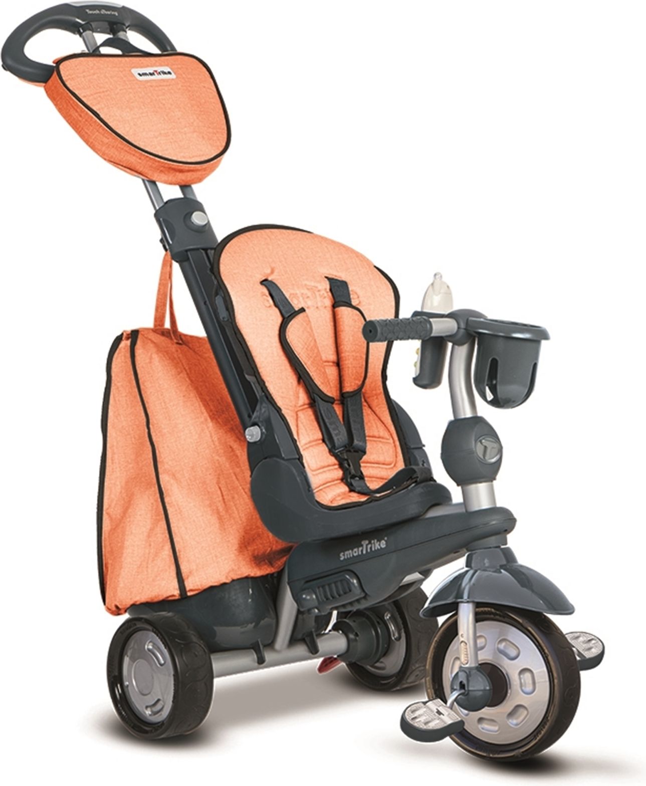 SmarTrike Explorer Orange 5v1 oranžová - obrázek 1
