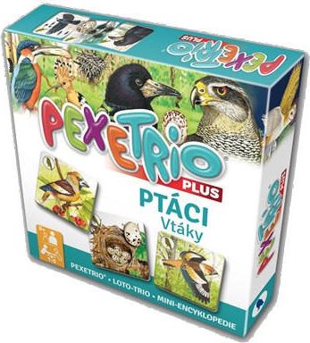 EFKO EFKO PEXETRIO - PTÁCI PLUS - obrázek 1