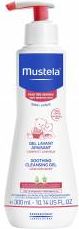 Mustela Zklidňující čisticí gel 300 ml - obrázek 1