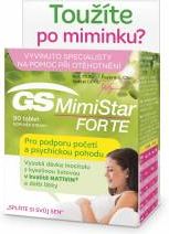 GS MimiStar Forte 90 tablet - obrázek 1