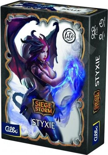 Albi Siege storm - Styxie - obrázek 1