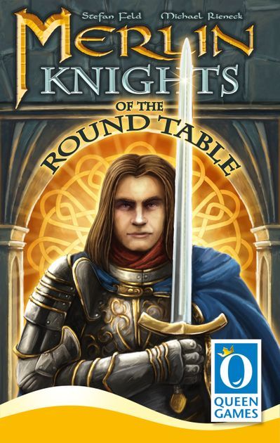 Queen games Merlin: Knights of the Round Table - obrázek 1