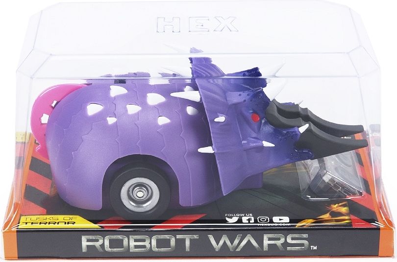 HEXBUG Robot Wars House Robot – Matilda - obrázek 1