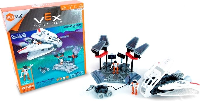 HEXBUG VEX Explorer Robotics Rescue Division - obrázek 1